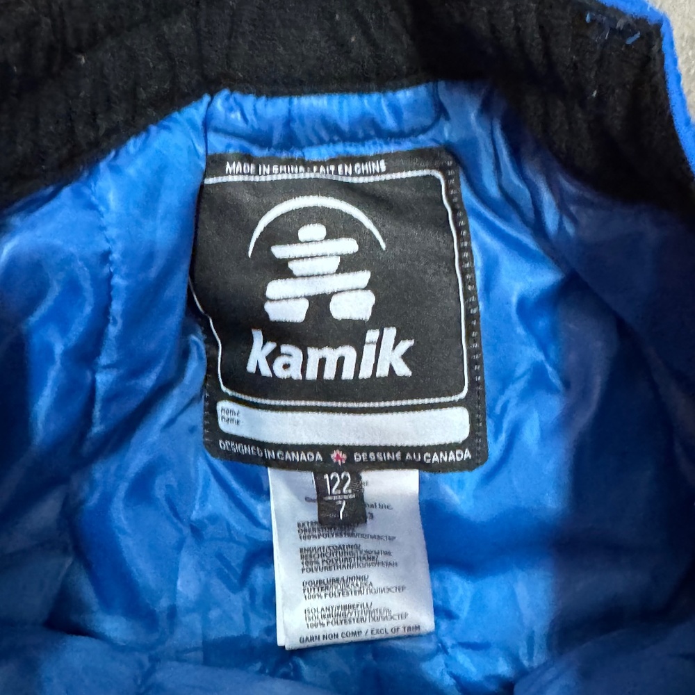 Snowboard pants kids